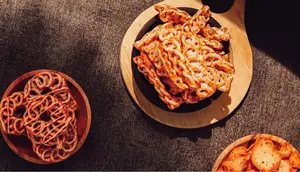 Resep Kerupuk Sambal Pedas Manis yang Praktis