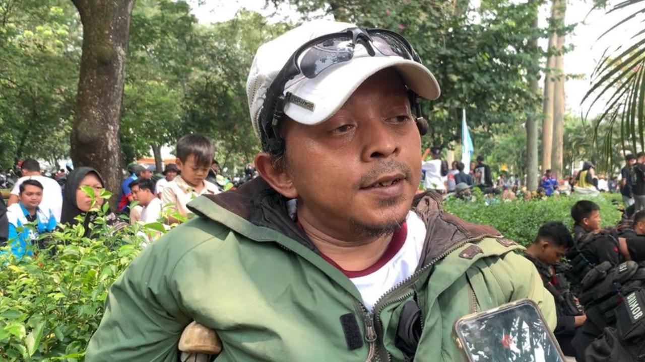 Suara Pekerja Disabilitas Buat Prabowo di Hari Buruh: Saya Harap Agar Kaum Disabilitas Lebih Diperhatikan