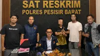 Izin ke Toilet, Terdakwa Hilang dari Ruang Sidang