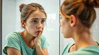10 Arti Mimpi Muka Jerawatan, Tanda Perasaan Tidak Percaya Diri