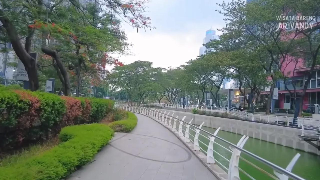 Dulunya terdapat banyak ikan