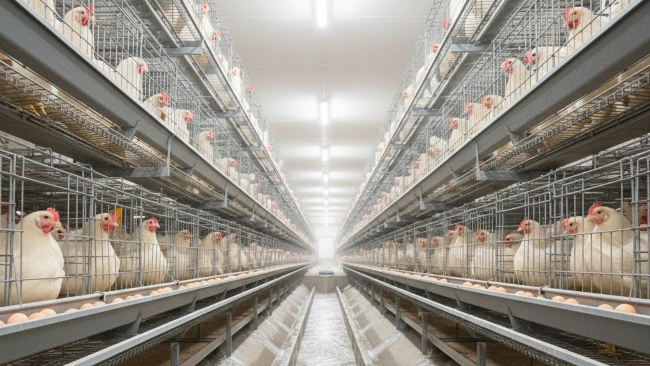 Pilihan Model dan Sistem Pembuangan Kotoran Kandang Ayam Petelur yang Efektif