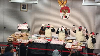 KPK Ungkap Dugaan Jual Beli Jabatan di ATR/BPN, Ini Temuan Aliran Uangnya