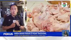 Fokus edisi (27/10) mengangkat beberapa topik pilihan di antaranya, Atap Lapangan Padel Roboh Diterjang Angin, Banjir Rendam Permukiman, Rewanda Bujana, Tradisi Beri Makan Monyet.