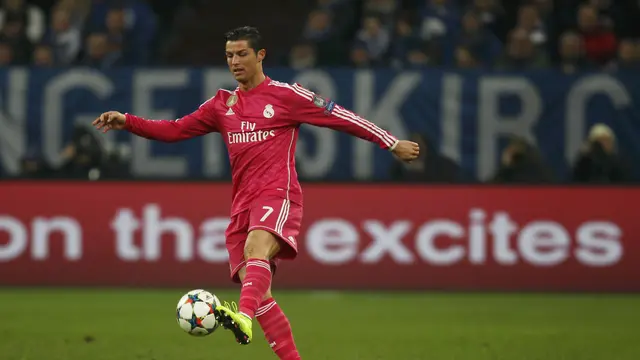 Cristiano Ronaldo