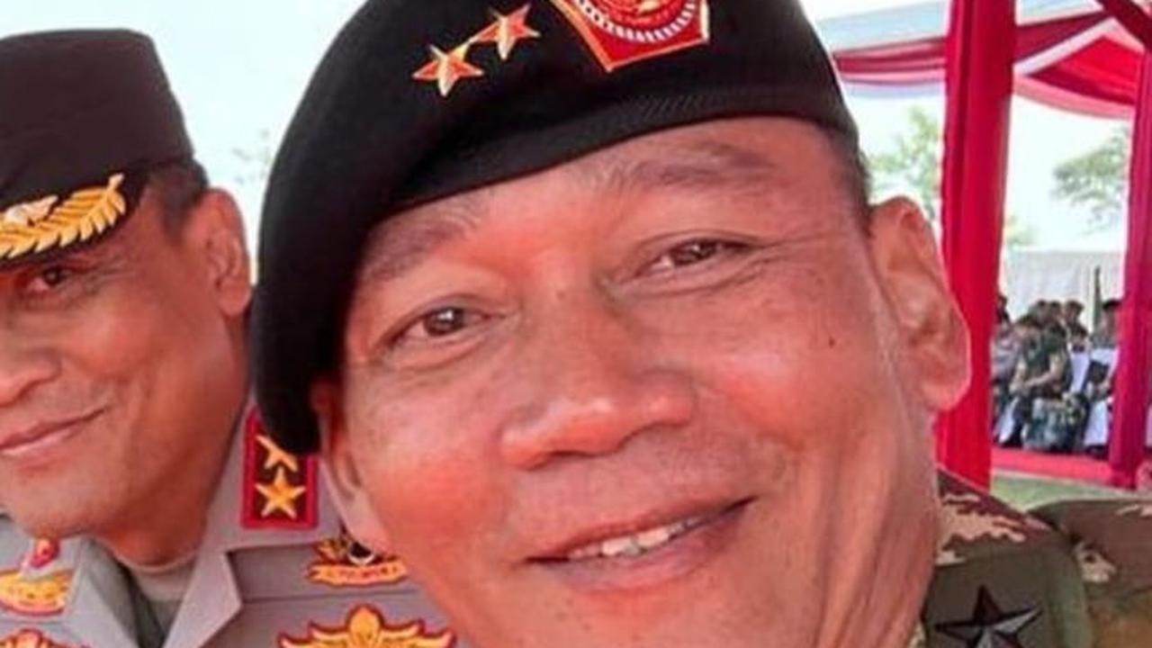 2. Mayor Jenderal TNI Mohammad Fadjar