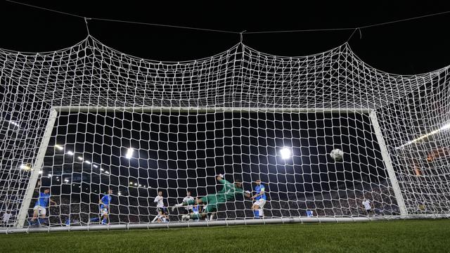 UEFA Nations League, Italia Vs Jerman