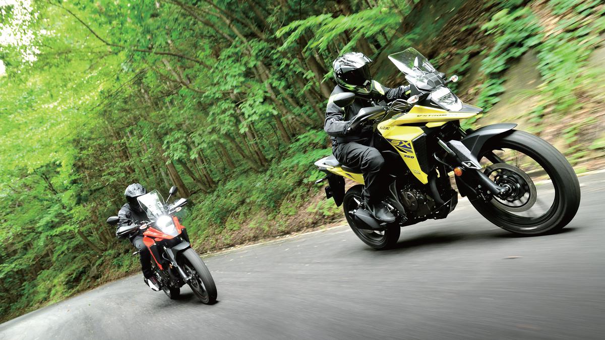 Suzuki Sport 250