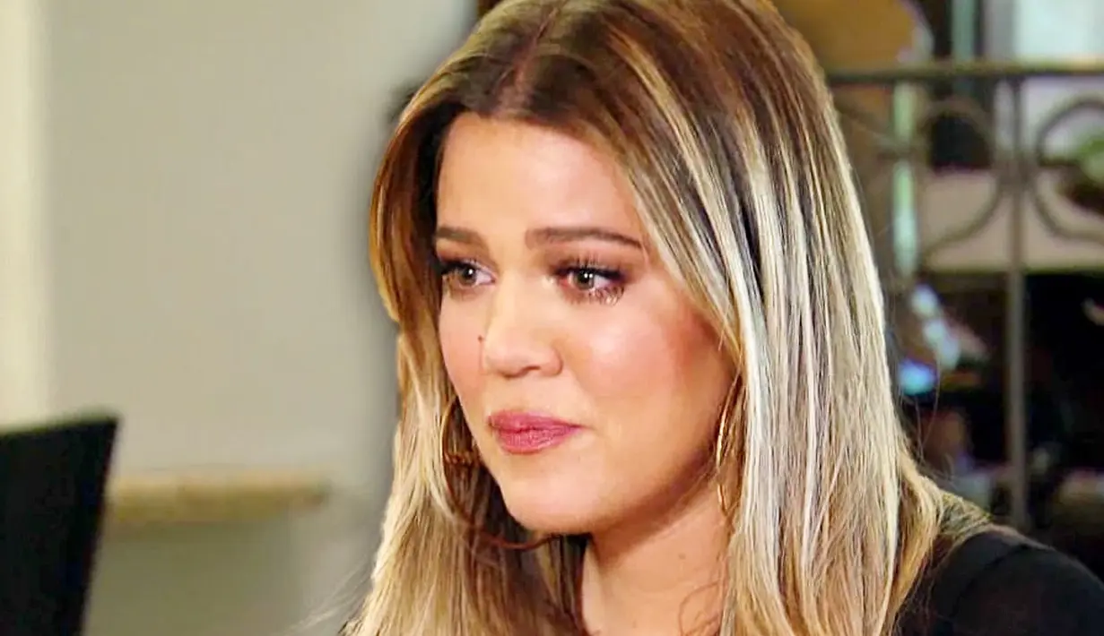 Sementara itu masih belum diketahui bagaimana Khloe Kardashian usai melahirkan dan menghadapi skandal perselingkuhan tersebut. (Youtube)