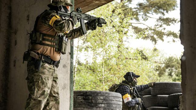 Wajib Militer Korea Selatan