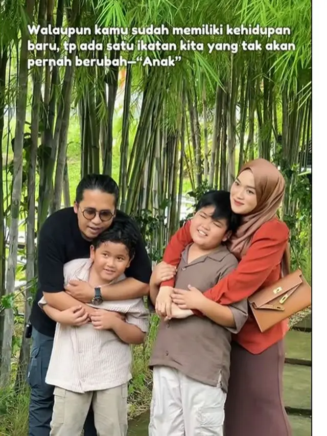6 Potret Ririe Fairus Rayakan Ultah Anak, Ungkap Ayus Sabyan Punya Pasangan Baru