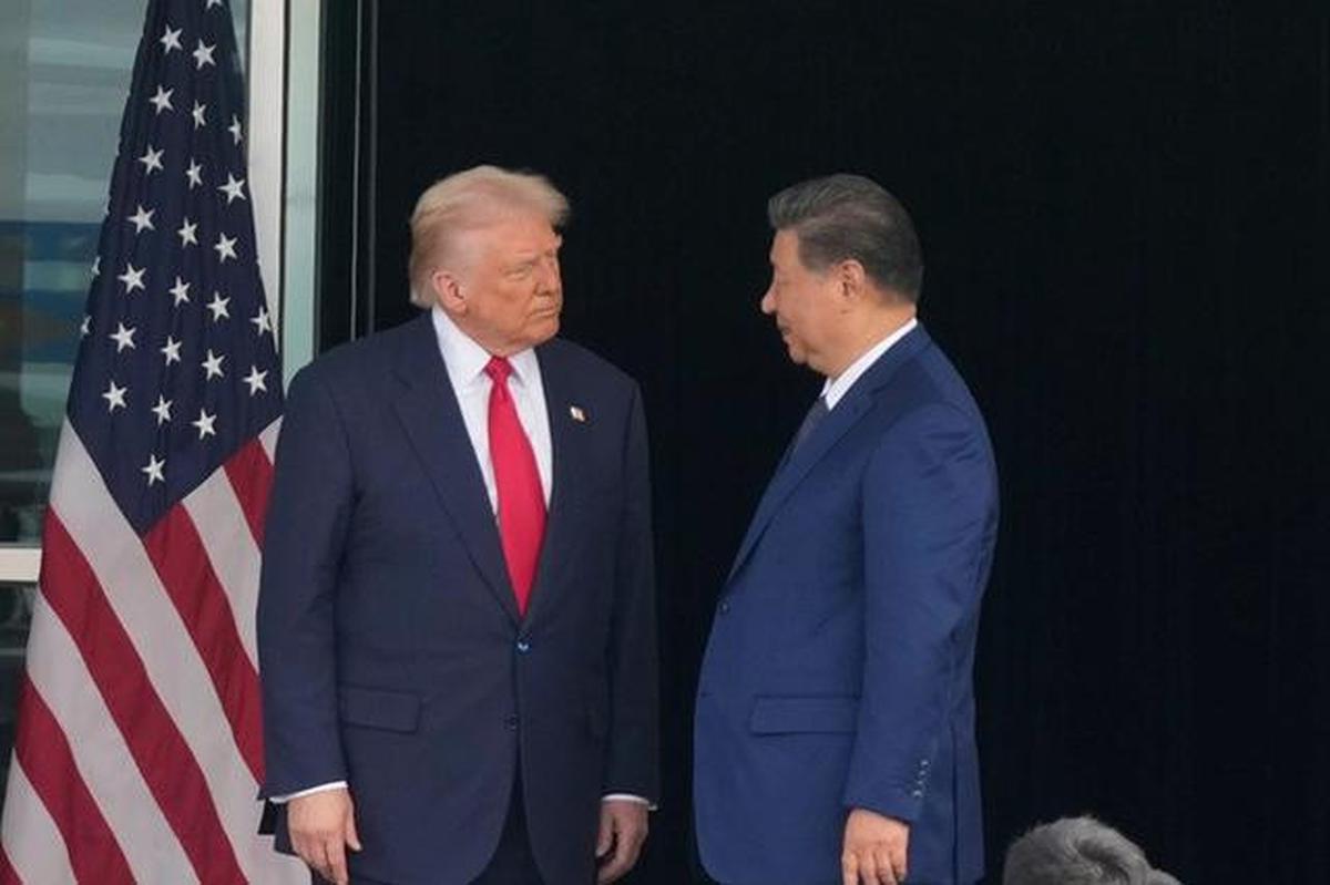 Daftar Miliarder dan CEO yang Diajak Trump ke China