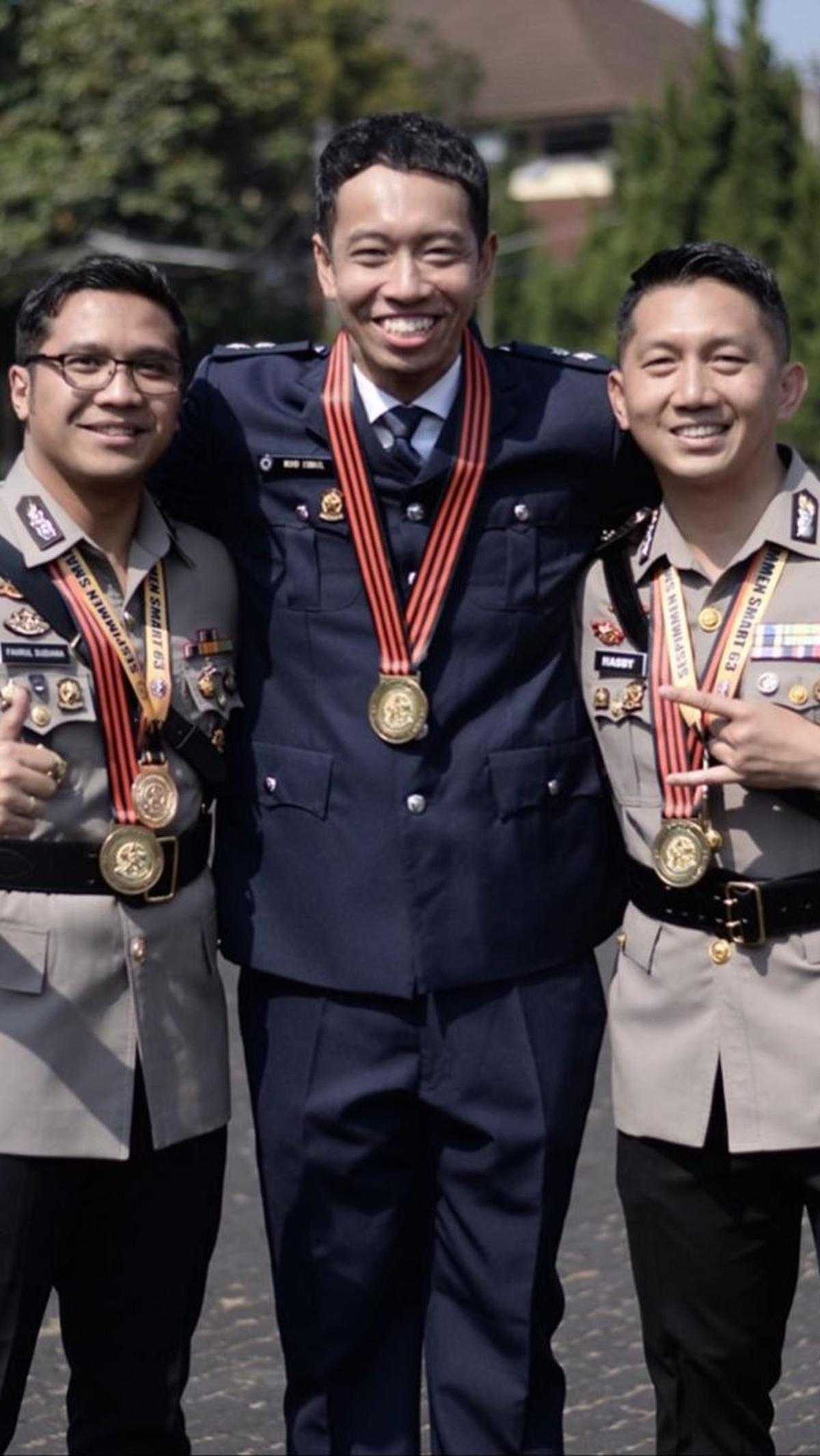 Kabar bahagia ini pun sontak mencuri perhatian pengikut di Instagramnya. Tak sedikit dari mereka yang mengucapkan selamat kepada Fahrul.<br>