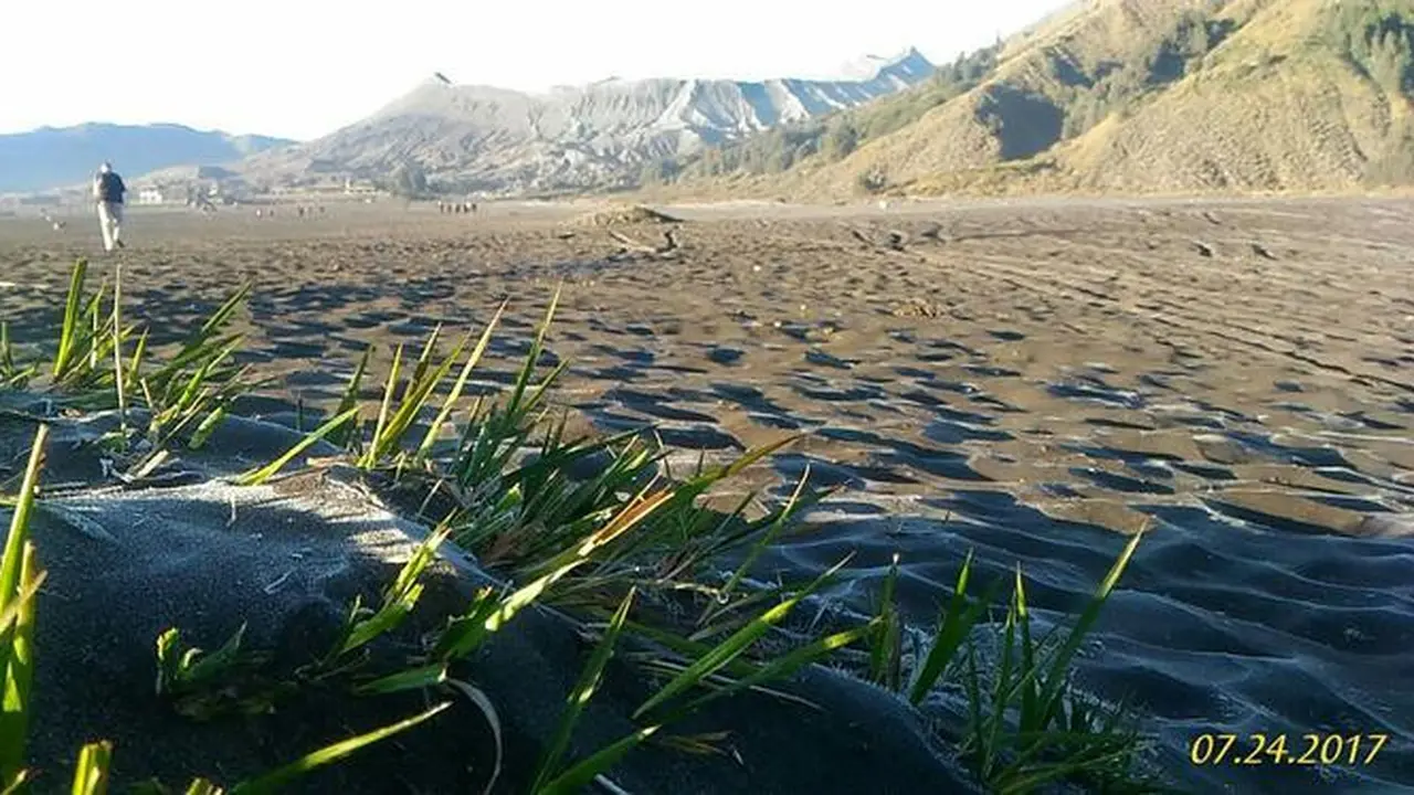 Top 3 Hari Ini: Fenomena Saljudi Bromo Bikin Wisatawan Penasaran