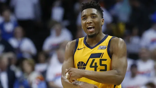 NBA, Utah Jazz, Oklahoma City Thunder