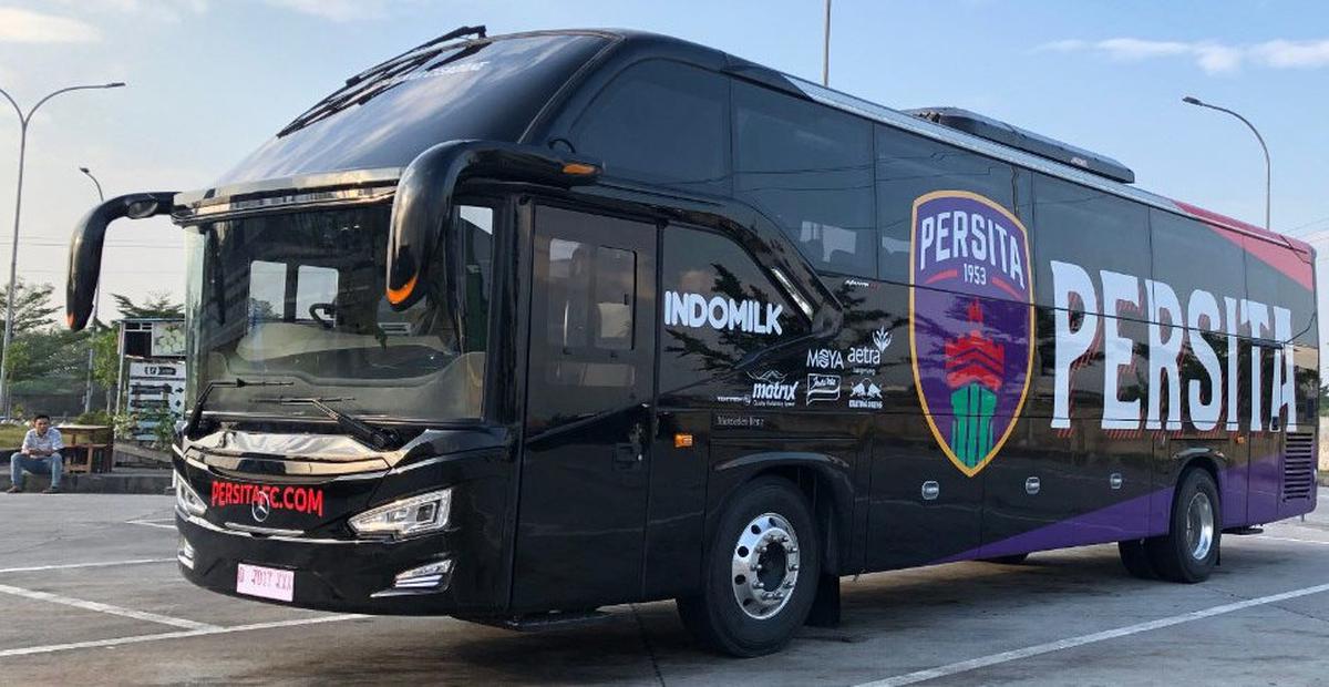 Bus Persita Tangerang
