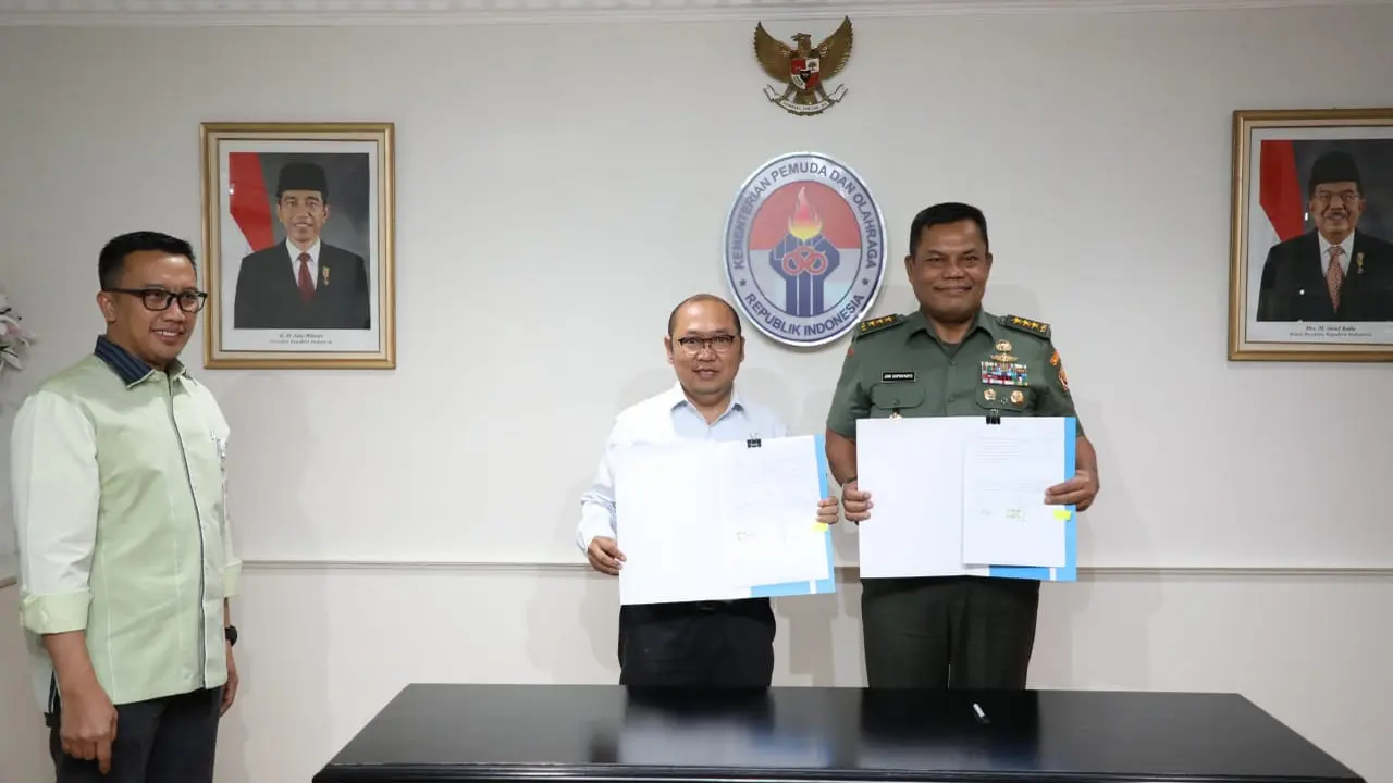 Menpora Harap Pelantnas untuk Sea Games dan Olimpiade Segera Berjalan