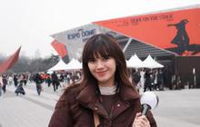 Audi Marissa Pamerkan Momen Spesial Nonton Konser J-Hope di KSPO Dome Seoul, Penuh Keceriaan