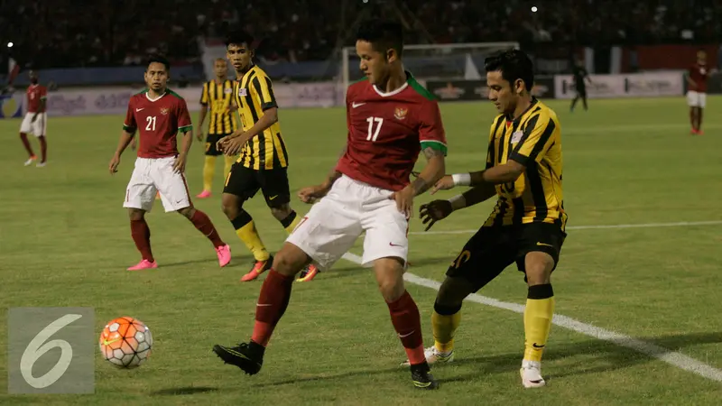 20160906- Timnas Indonesia Gulung Malaysia 3-0-Boy Harjanto