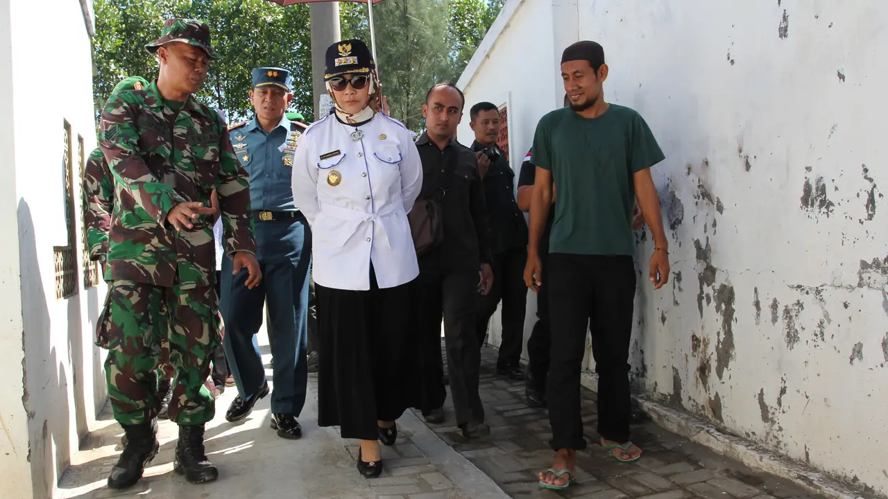 Wali Kota Tegal Siti Masitha Soeparno (Liputan6.com/Istimewa/Fajar Eko Nugroho)