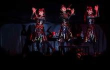 FOTO: BabyMetal Memukau di Panggung Nex Fest 2024, Aksinya Bikin Geger