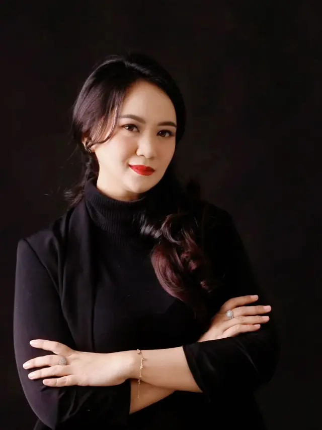 Kiki Puspita Sari selaku Direktur Kiny Cultura Indonesia