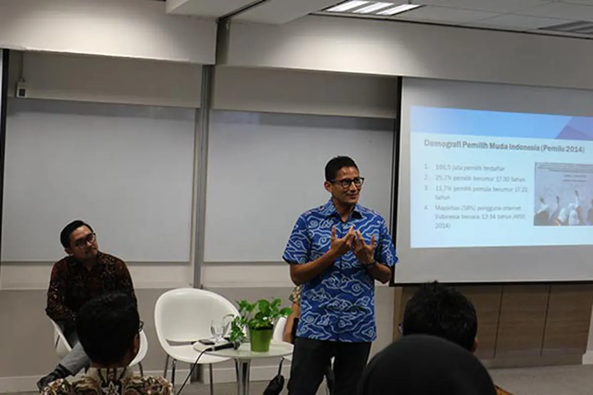 Pentingnya Partisipasi Politik Generasi Y di Media Sosial