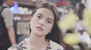 Bikin El Rumi Susah Move On Cantiknya Marsha Aruan Nggak Luntur Beauty Fimela Com
