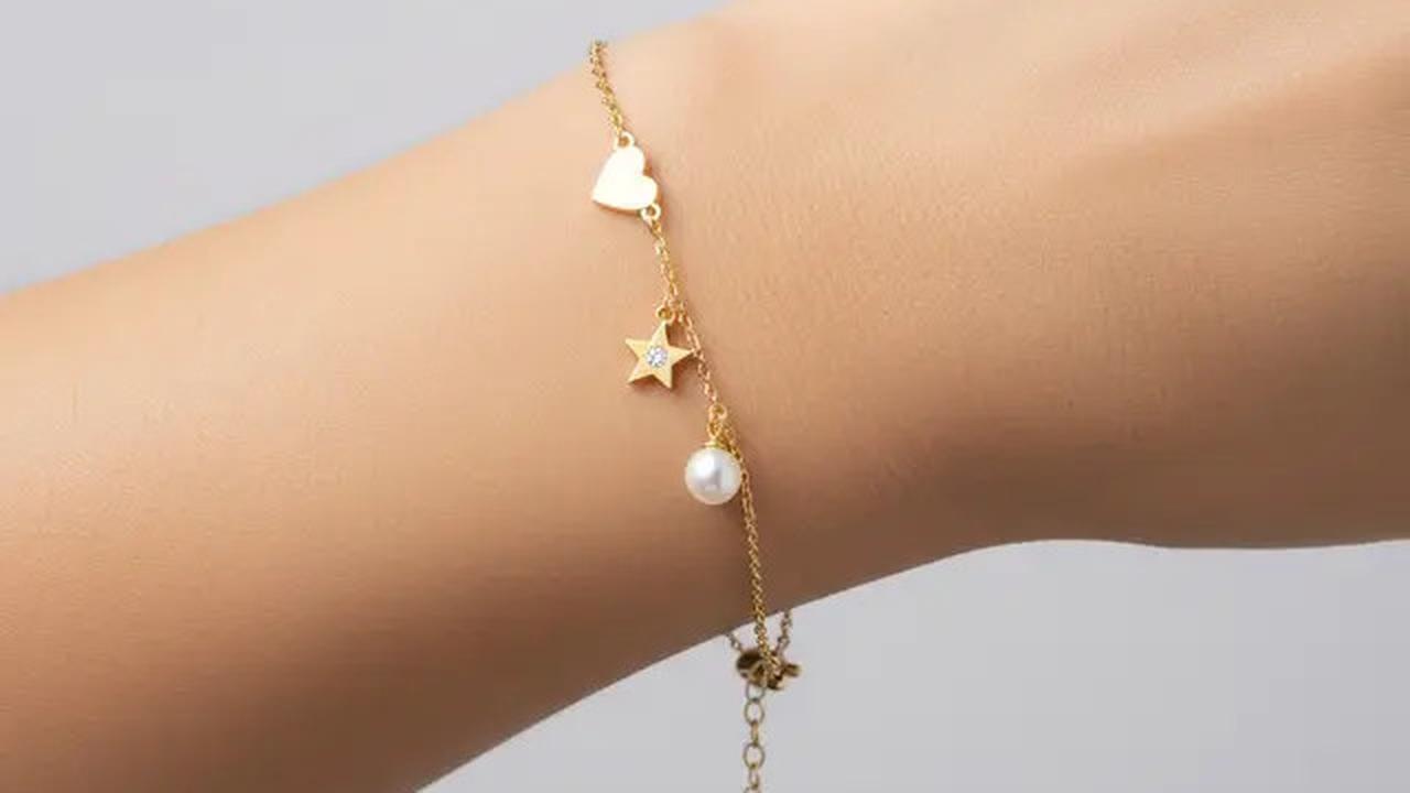 7 Model Gelang Emas 2 Gram Kombinasi Klasik dan Modern, Tampil Elegan tanpa Harus Boros Budget