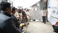 Maruarar Jamin Selisih Efisiensi Tender Rakyat BSPS Kembali ke Warga