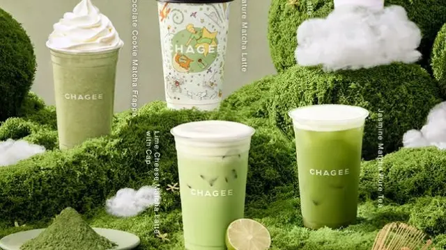 Menikmati Matcha Bisa Lebih Playful dengan Sentuhan The Little Prince
