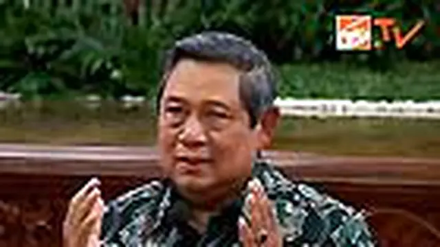 Presiden SBY: Demokrat Belum Punya Capres