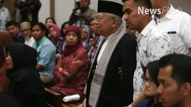  Lima saksi di hadirkan pada sidang Ahok, JPU mengungkapkan 3 saksi telah siap dan berada di lokasi persidangan