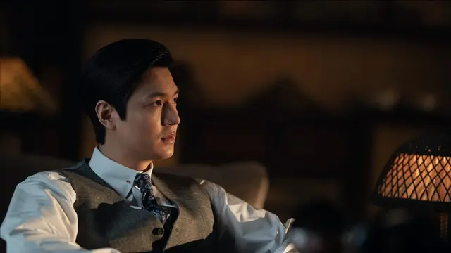 5 Karakter Unik yang Pernah Diperankan Lee Min Ho (credit: imdb)