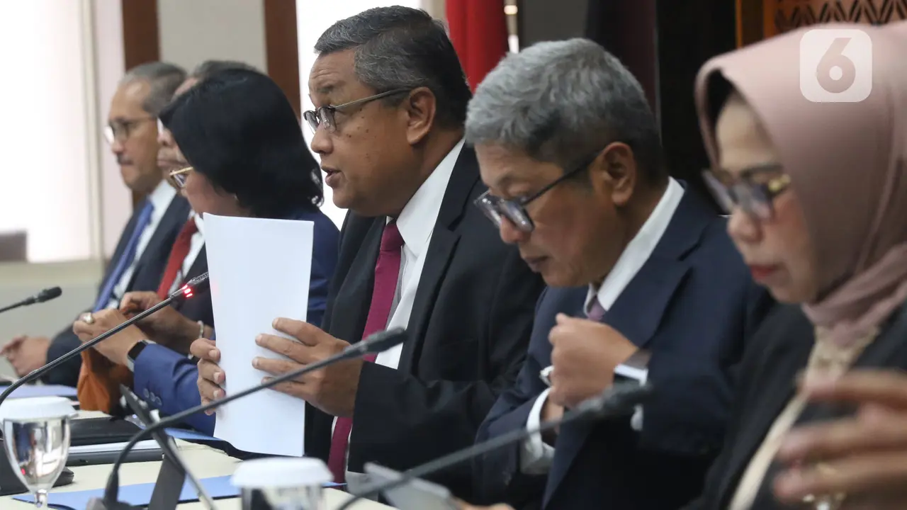 BI Kembali Pertahankan Suku Bunga Acuan di 5 Persen