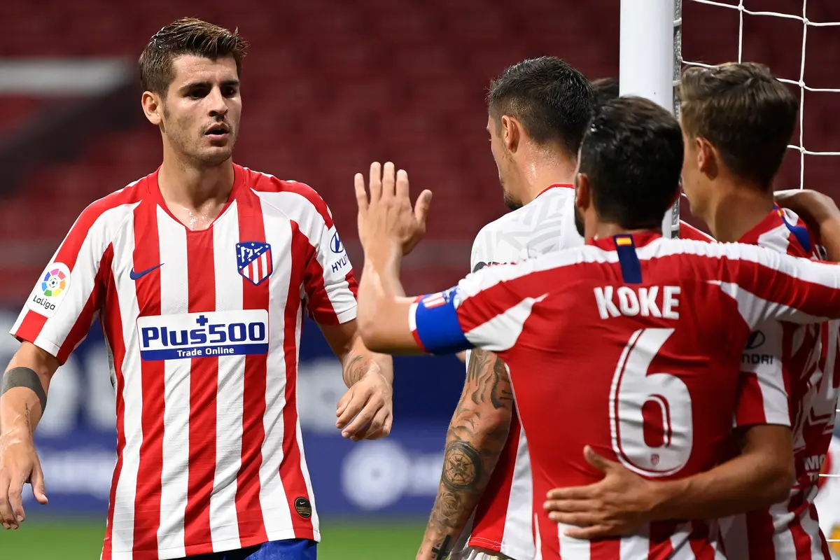 Alvaro Morata