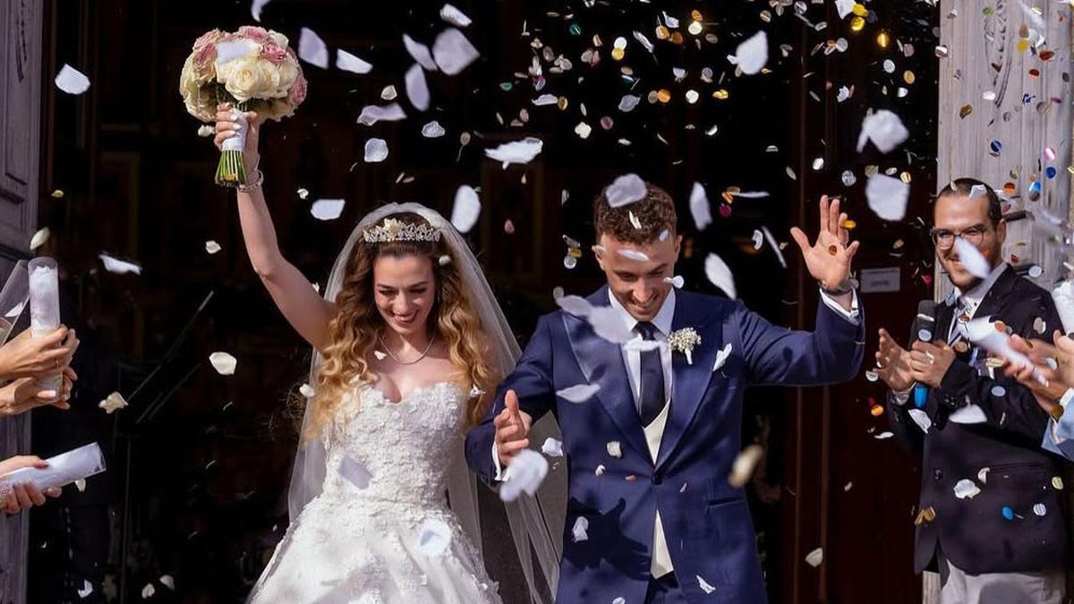 Kisah Tragis Diogo Jota dan Rute Cardoso: Cinta Masa Kecil yang Dipisahkan Maut 10 Hari Setelah Menikah