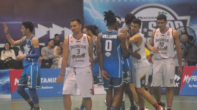 Laga IBL All-Star 2020