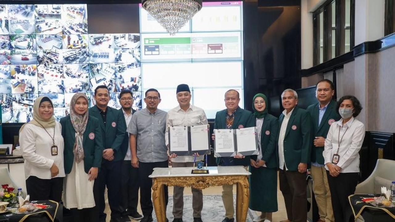 Pemkot Surabaya dan IDI Perkuat Pemetaan Kesehatan Warga Tingkat RW untuk Layanan Lebih Baik