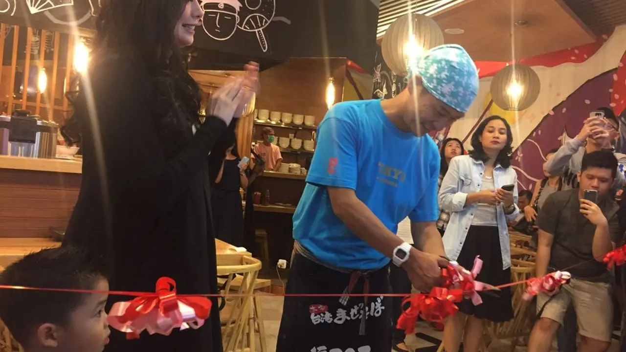 Sensasi Menyantap Mi Soba ala Jepang yang Nikmat