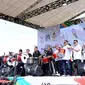 PON XXI/2024 Aceh-Sumatera Utara (Sumut) resmi diluncurkan (Istimewa)