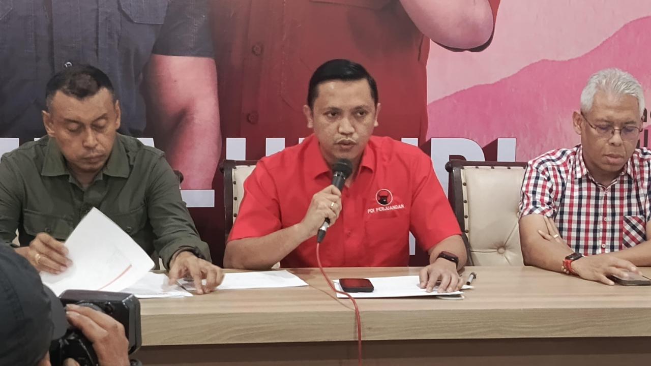 PDIP Temukan Indikasi Oknum Kepolisian Cawe-Cawe Di Pilgub Jateng