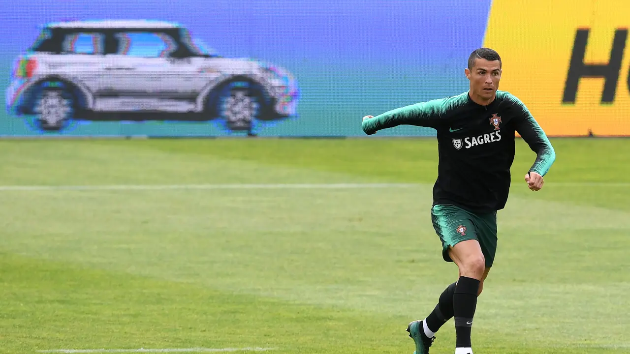 Cristiano Ronaldo