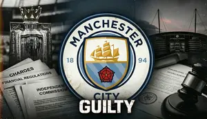 Hukuman Manchester City jika Banding 115 Dakwaan Gagal Diklaim Telah Bocor