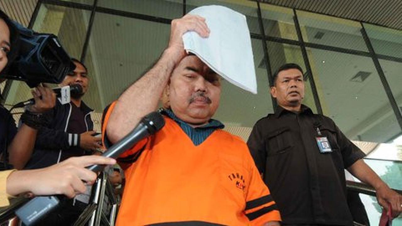 Sebelum ditangkap, Panitera PTUN Medan titipkan dolar untuk istri