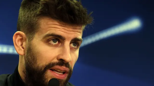 Gerard Pique