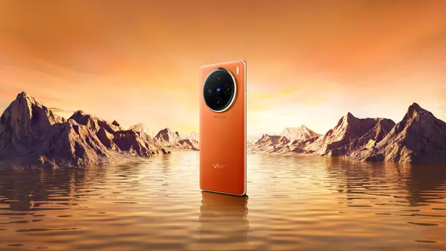 Vivo X100 (Vivo)
