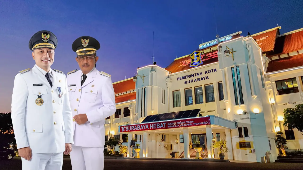 Eri Cahyadi-Armuji.
