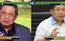 Perseteruan SBY vs Anas dan legenda 'Cupu Manik Astagina