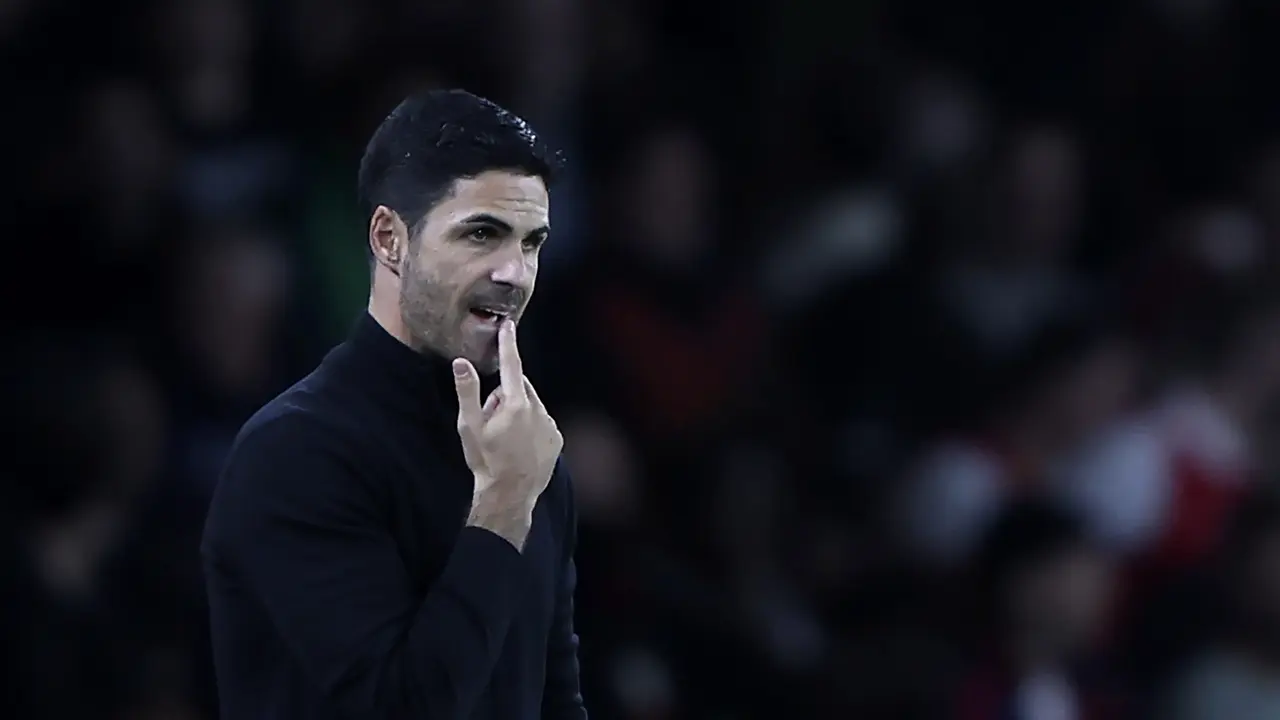 Mikel Arteta - Arsenal - Liga Inggris